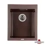 Кухонная гранитная мойка GRANADO Cadiz Marron