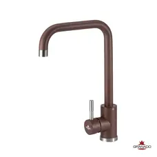 Змішувач кухонний GRANADO Oviedo Marron