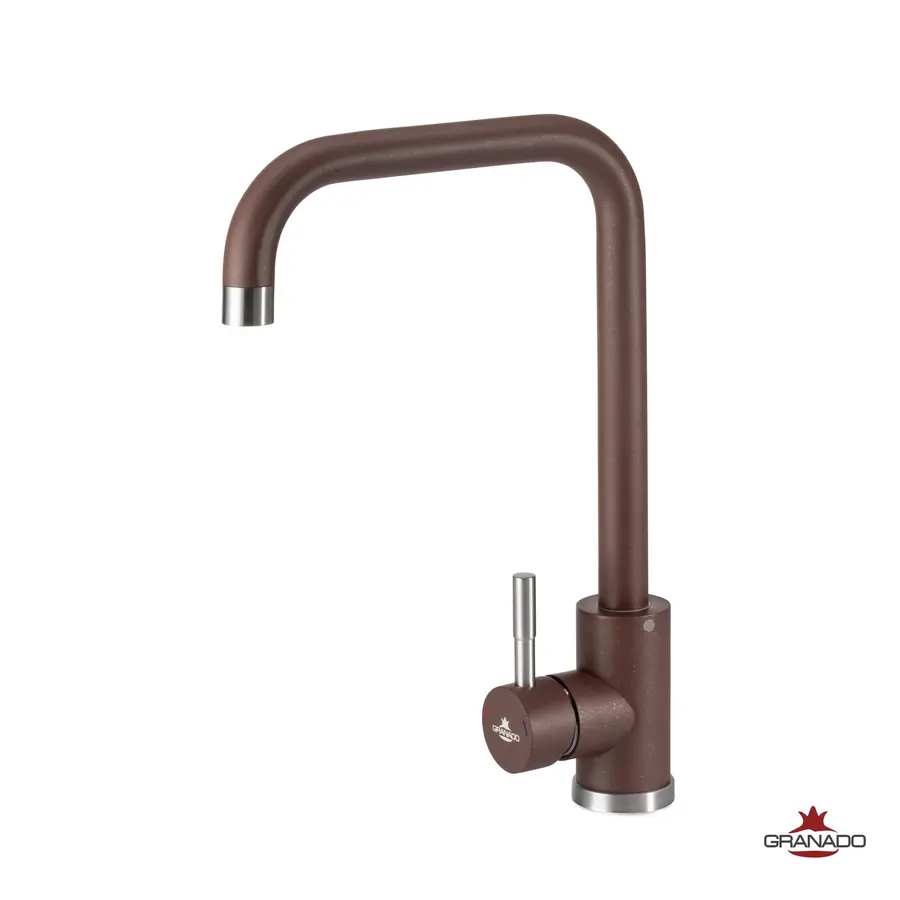 Змішувач кухонний GRANADO Oviedo Marron