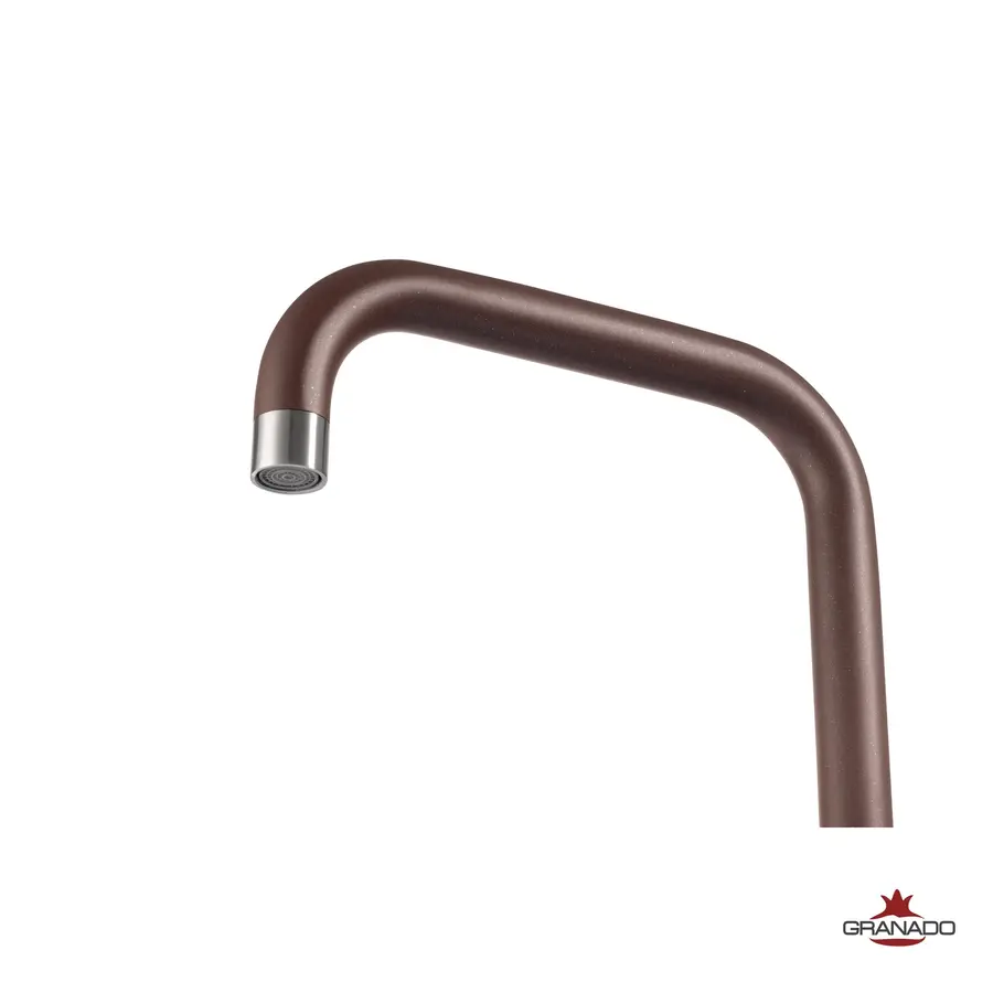 Змішувач кухонний GRANADO Oviedo Marron