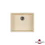 Кухонна гранітна мийка GRANADO Under top Max Ivory