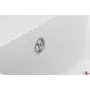 Кухонна гранітна мийка GRANADO Altea White