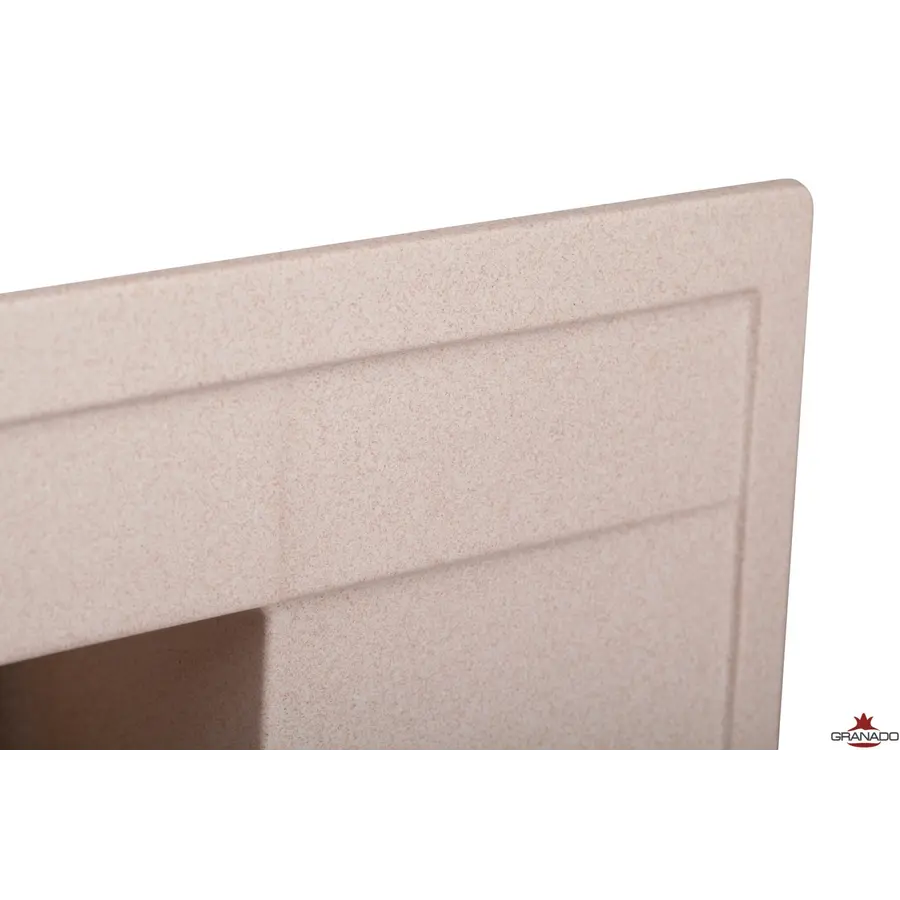 Кухонна гранітна мийка GRANADO Leon Avena