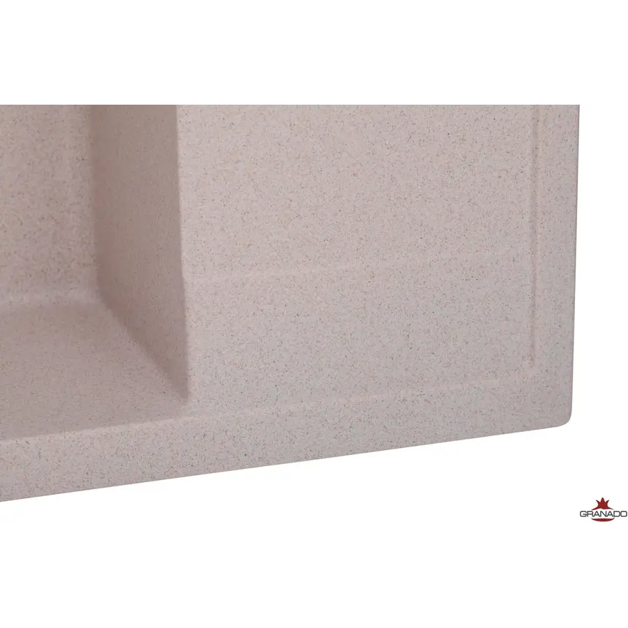 Кухонна гранітна мийка GRANADO Linares Terra
