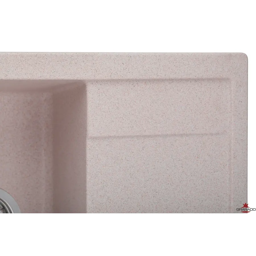 Кухонна гранітна мийка GRANADO Linares Terra