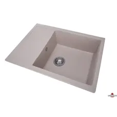 Кухонна гранітна мийка GRANADO Linares Terra