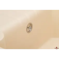 Кухонна гранітна мийка GRANADO Salamanka Ivory