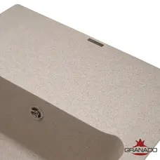 Кухонна гранітна мийка GRANADO Avila Terra