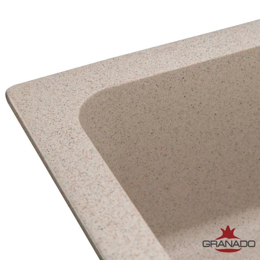 Кухонна гранітна мийка GRANADO Avila Terra