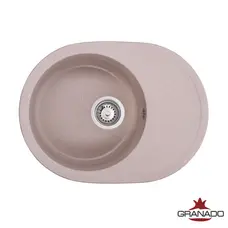 Кухонна гранітна мийка GRANADO Sevilla Terra