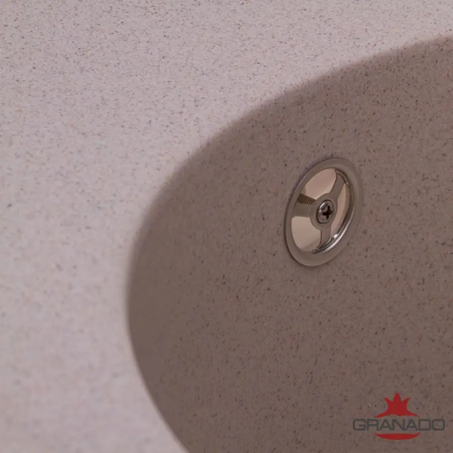 Кухонна гранітна мийка GRANADO Sevilla Terra