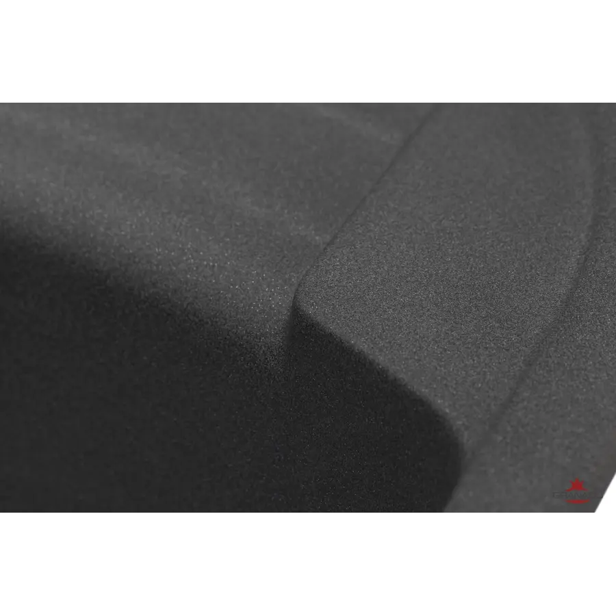 Кухонная гранитная мойка GRANADO Malaga Grafito