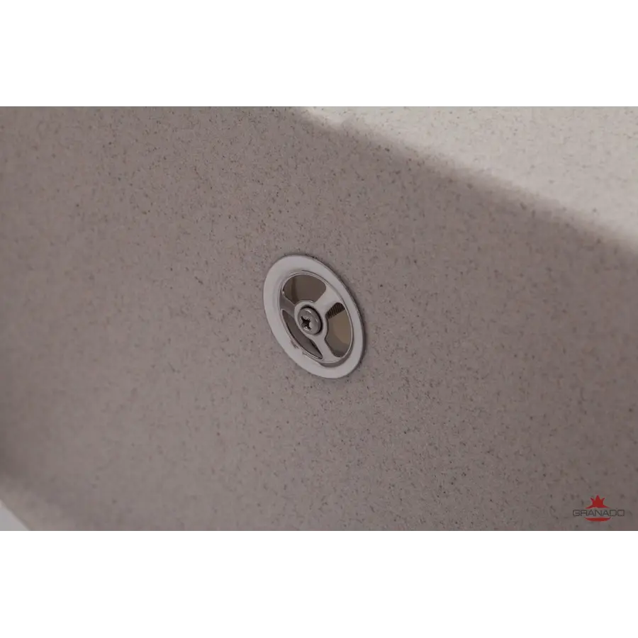 Кухонная гранитная мойка GRANADO Toledo Terra