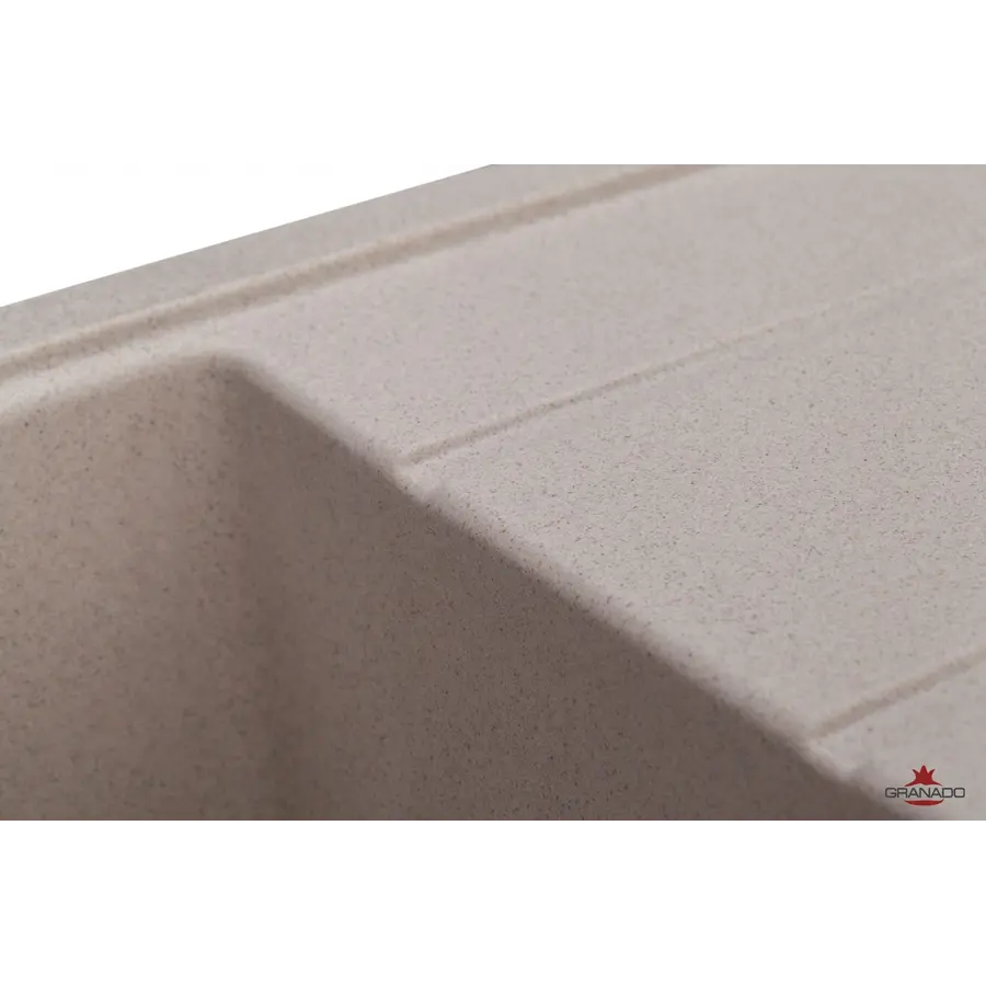 Кухонная гранитная мойка GRANADO Toledo Terra