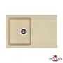 Кухонна гранітна мийка GRANADO Vigo Ivory