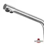 Смеситель кухонный GRANADO Badalona Inox под осмос