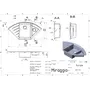 Кухонна мийка EUROPE gray Miraggio
