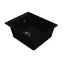 Кухонна мийка LAGOON 420 black Miraggio