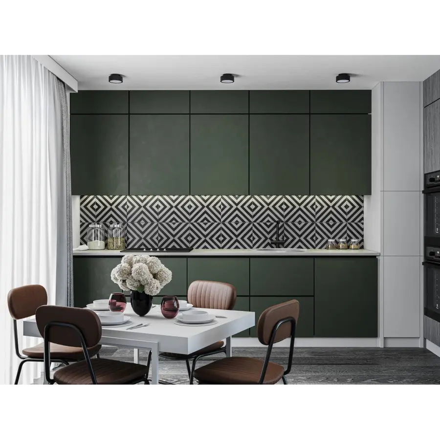 Кухонна мийка TULUZA gray Miraggio