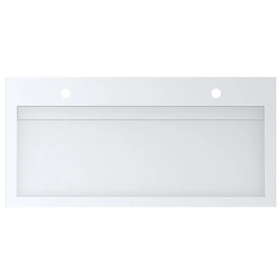 Умивальник AGNESS 1000 MIRASOFT Miraggio