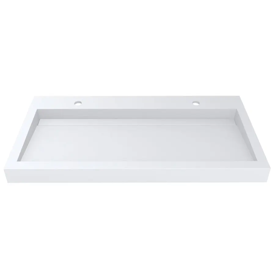 Умивальник AGNESS 1000 MIRASOFT Miraggio