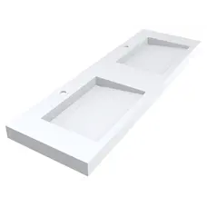 Умивальник AGNESS 1500 MATT Miraggio