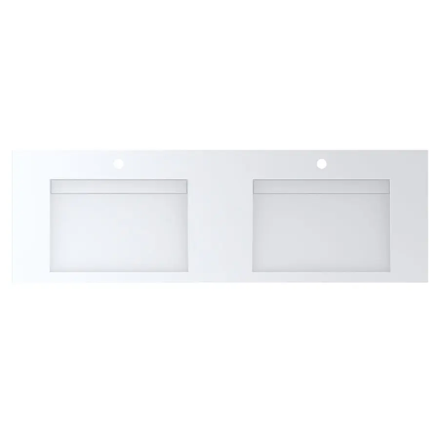 Умивальник AGNESS 1500 MATT Miraggio