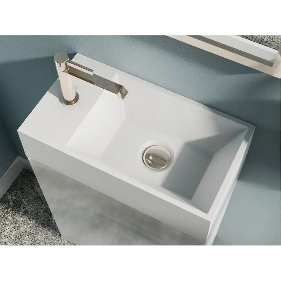 Умивальник COPPER 400 Miraggio