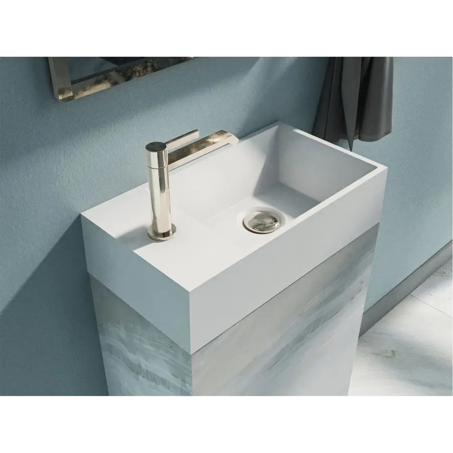 Умивальник COPPER 400 Miraggio