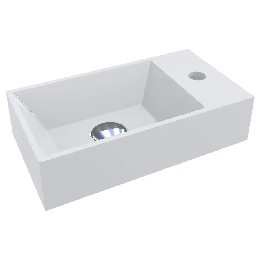 Умивальник COPPER 400 Miraggio