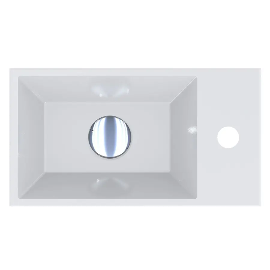 Умивальник COPPER 400 Miraggio