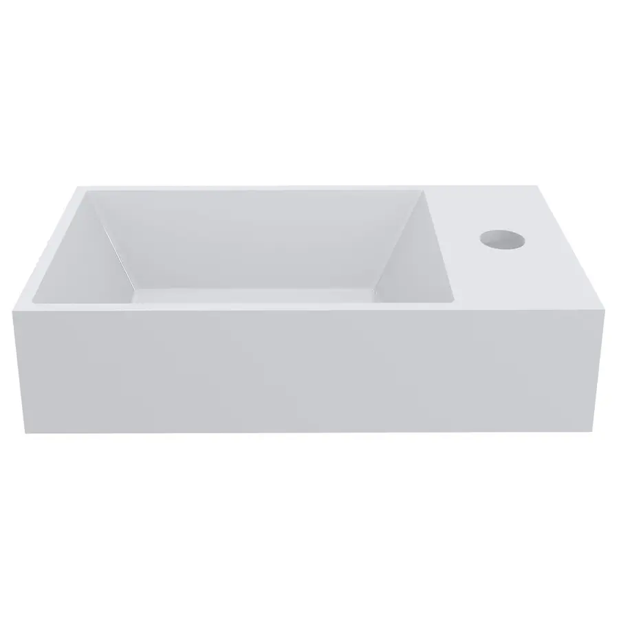 Умивальник COPPER 400 Miraggio