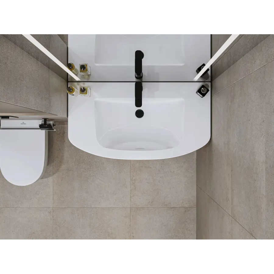 Умивальник DEA 1000 Miraggio