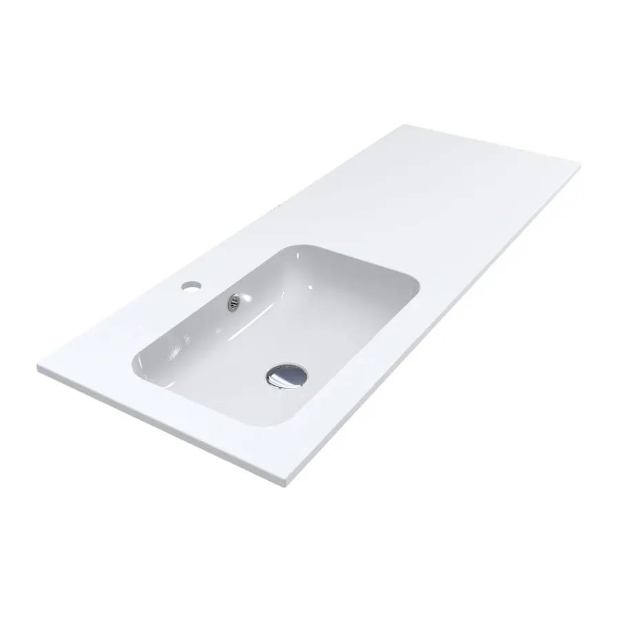 Умивальник DELLA 1200 L Miraggio