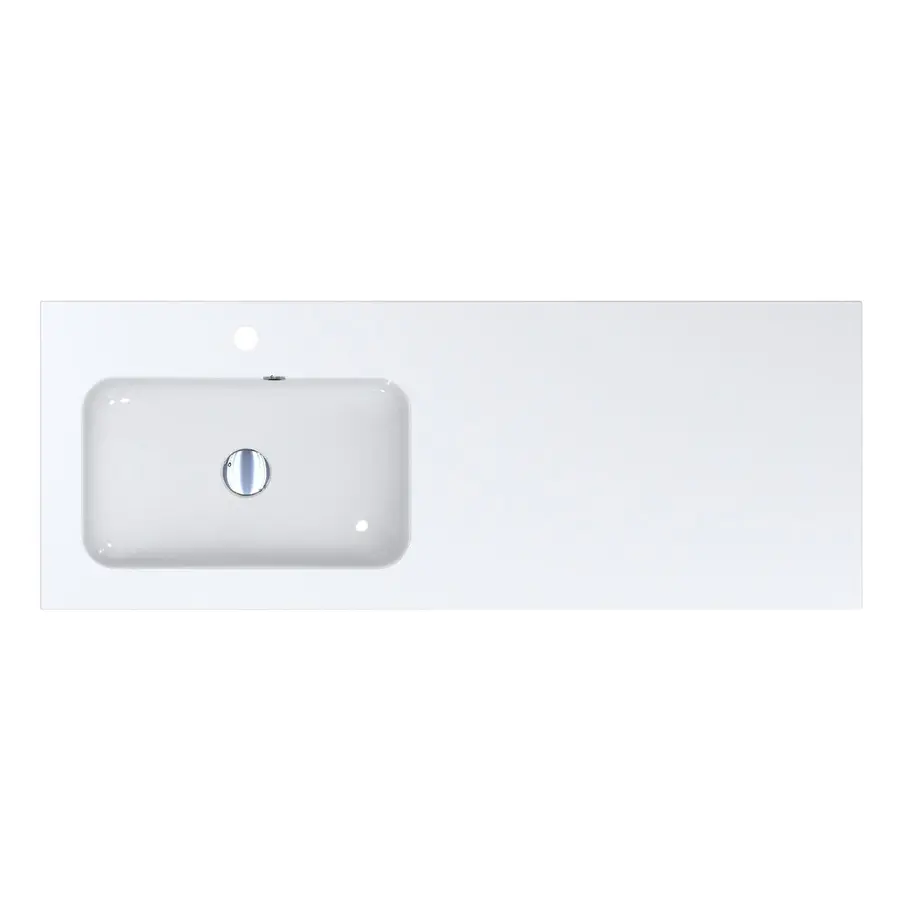 Умивальник DELLA 1200 L Miraggio