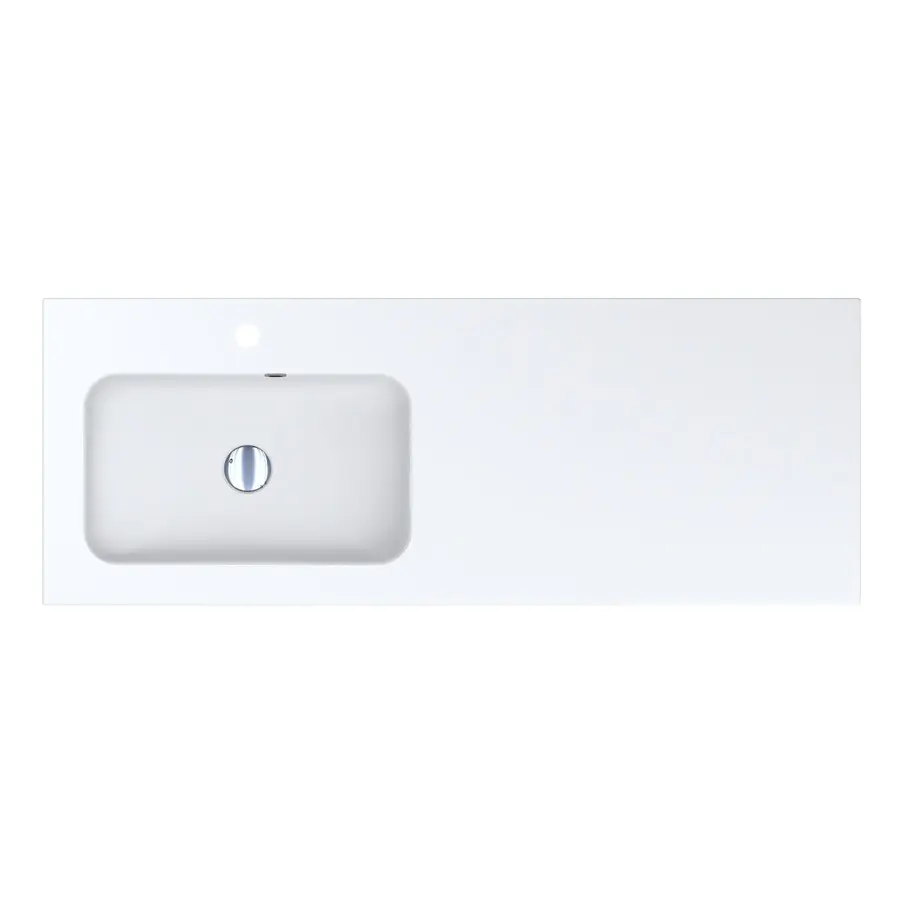 Умивальник DELLA 1200 L MATT Miraggio