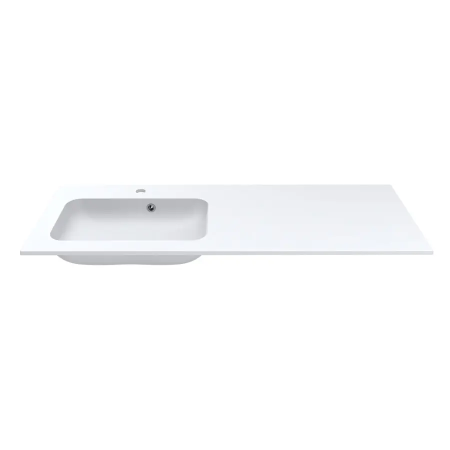 Умивальник DELLA 1200 L MATT Miraggio