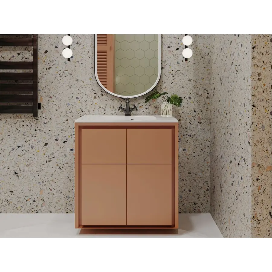 Умивальник DELLA 800 Miraggio