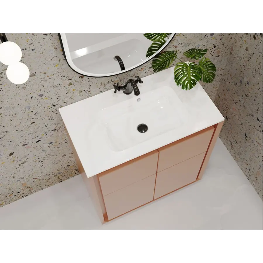 Умивальник DELLA 800 Miraggio