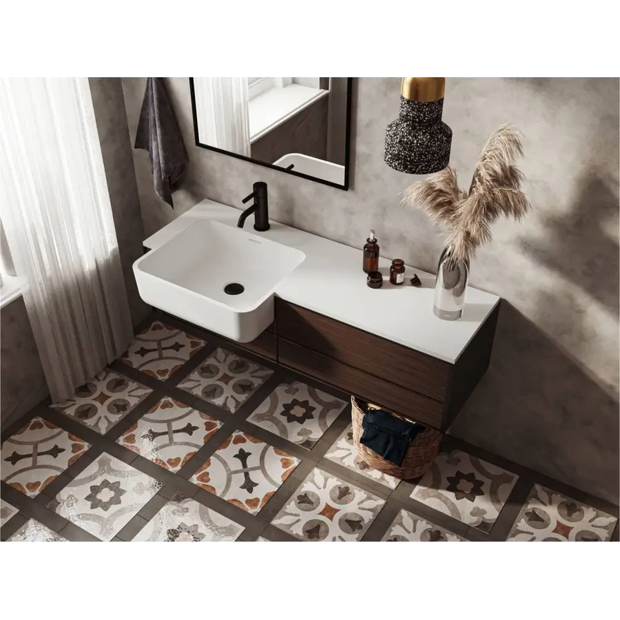 Умивальник FONTANA L Miraggio