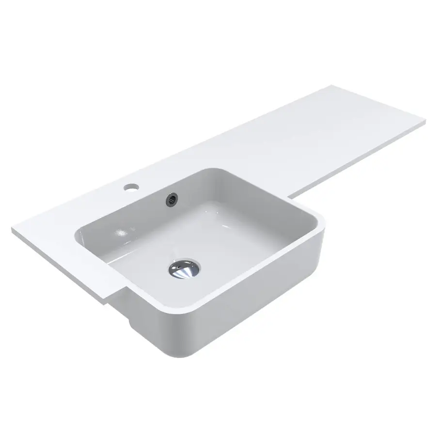 Умивальник FONTANA L Miraggio