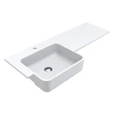 Умивальник FONTANA L MIRASOFT Miraggio