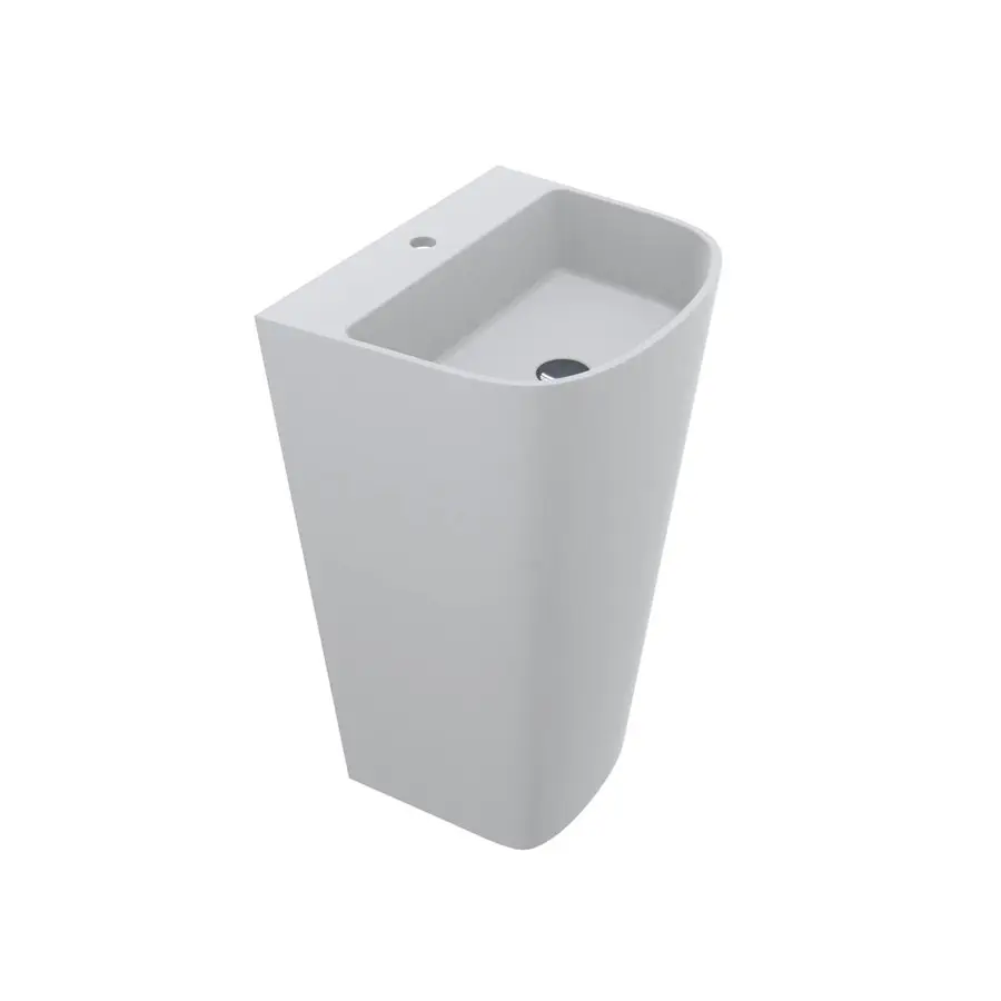 Умивальник HALIFAX MATT Miraggio