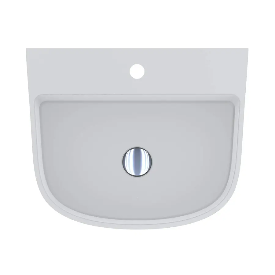 Умивальник HALIFAX MATT Miraggio