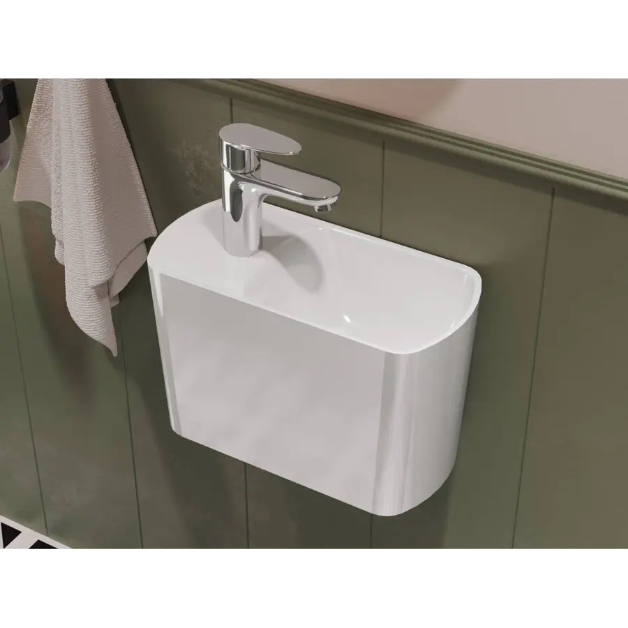 Умивальник HELIX R Miraggio