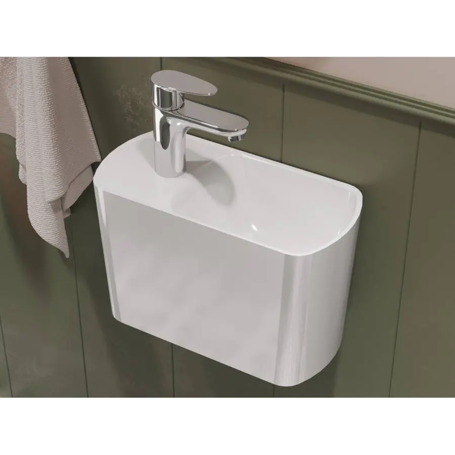 Умивальник HELIX R Miraggio