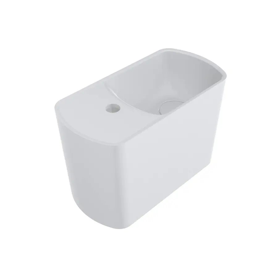 Умивальник HELIX R MATT Miraggio