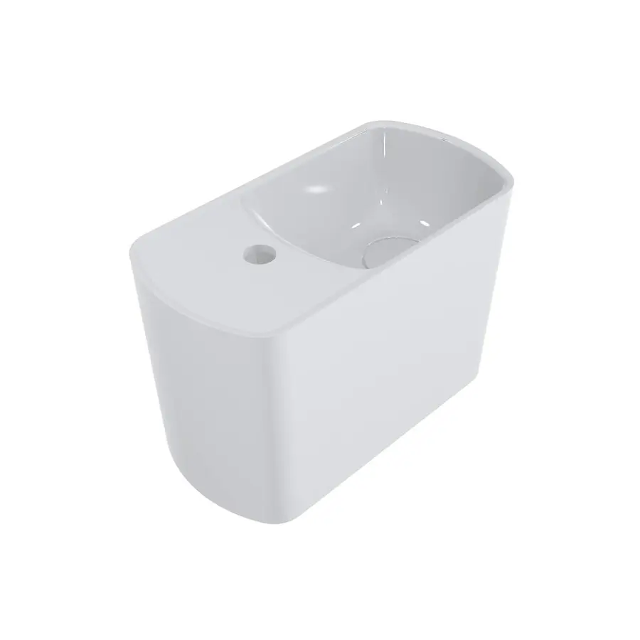 Умивальник HELIX R Miraggio