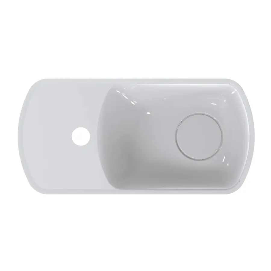 Умивальник HELIX R Miraggio