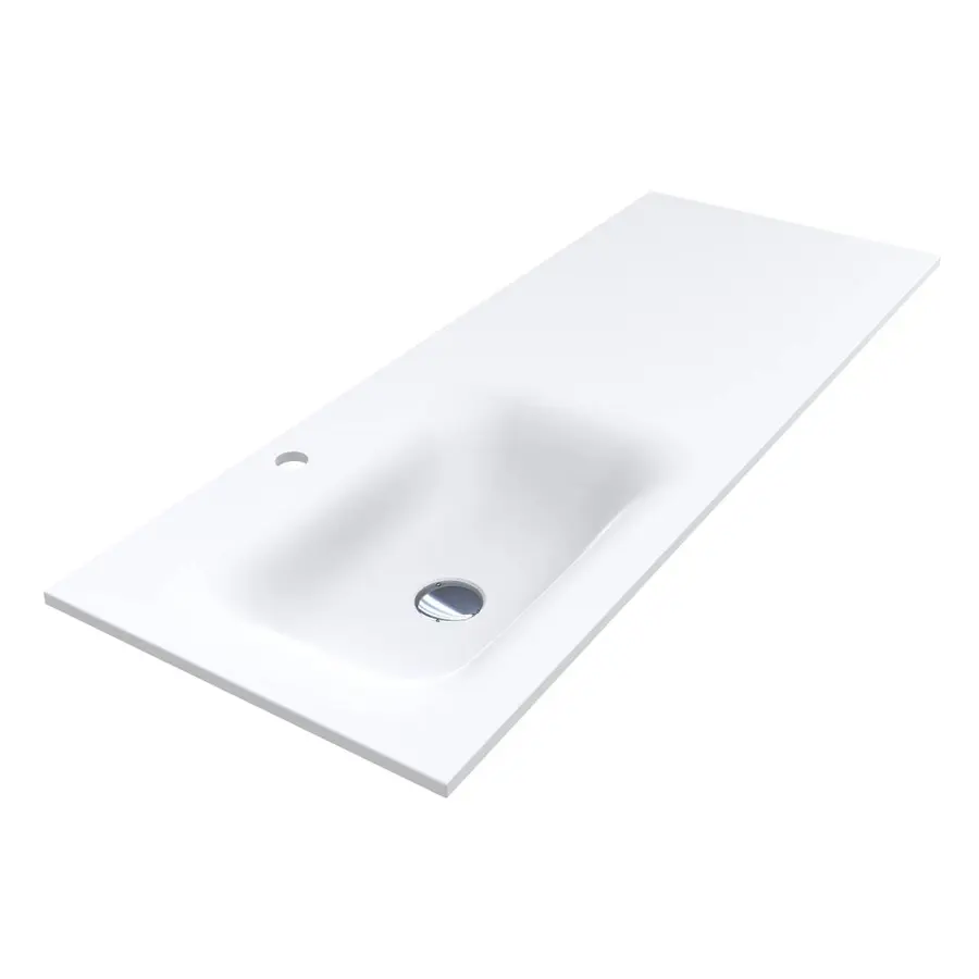 Умивальник JESSEL 1200 L MIRASOFT Miraggio